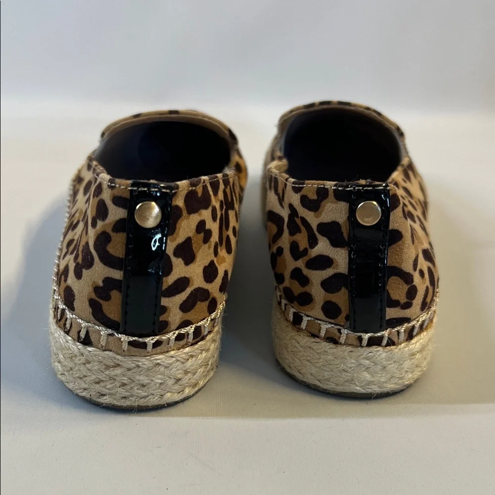 Dr. Scholl's Animal Print Espadrilles